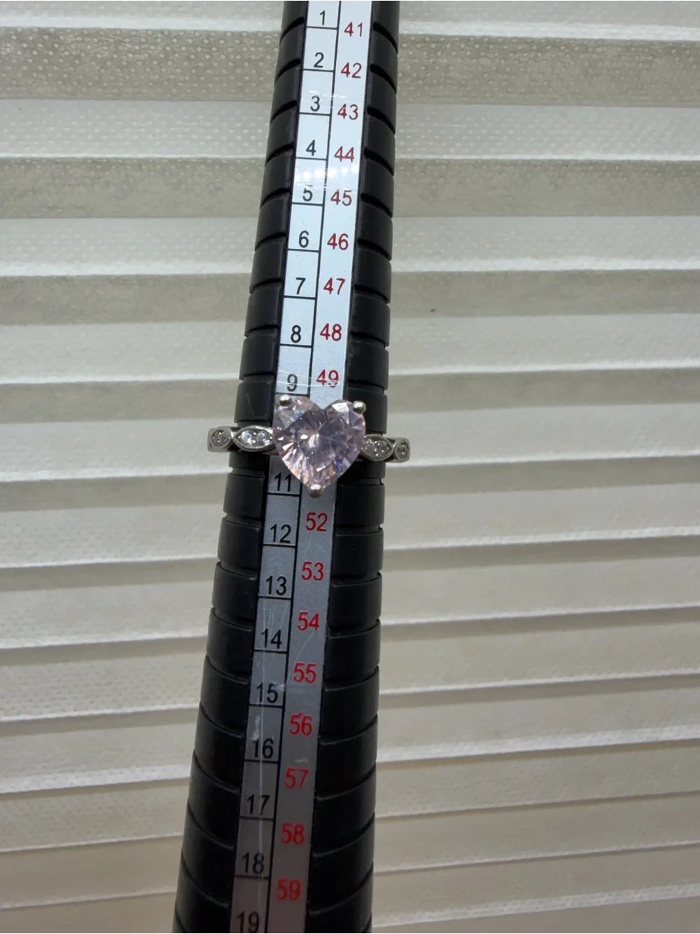 925 Art Deco Sterling Silver Ring